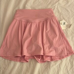 Hollister Pink Athletic Skirt